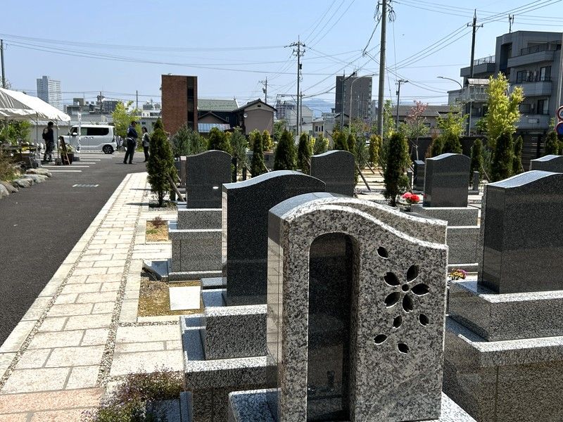 殯と癒やしの墓地公苑 夢点々