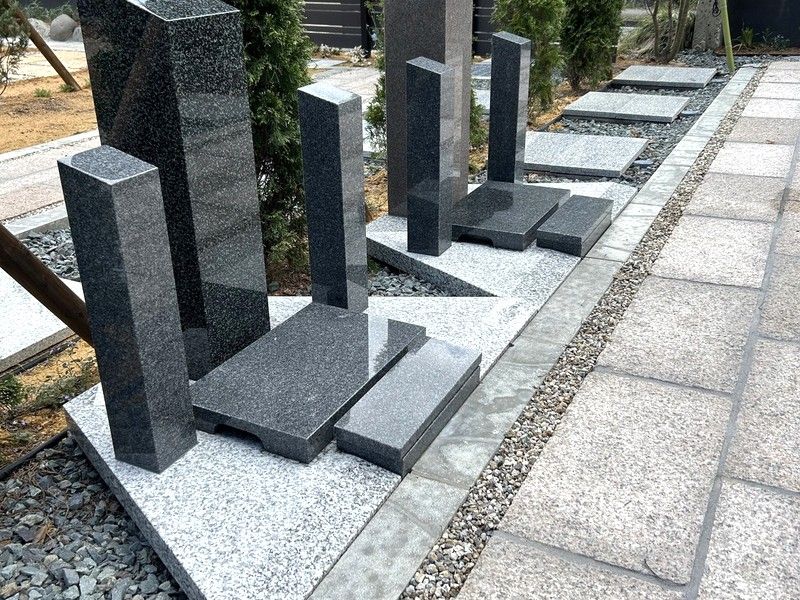殯と癒やしの墓地公苑 夢点々