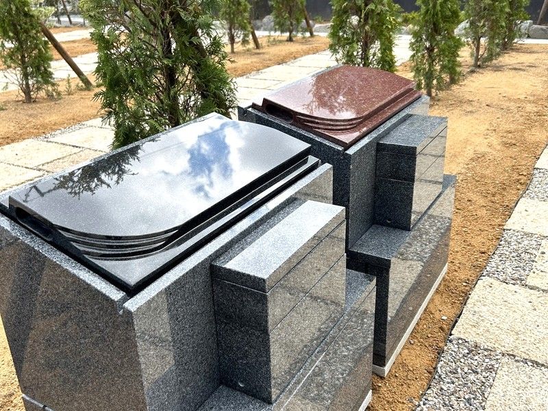 殯と癒やしの墓地公苑 夢点々