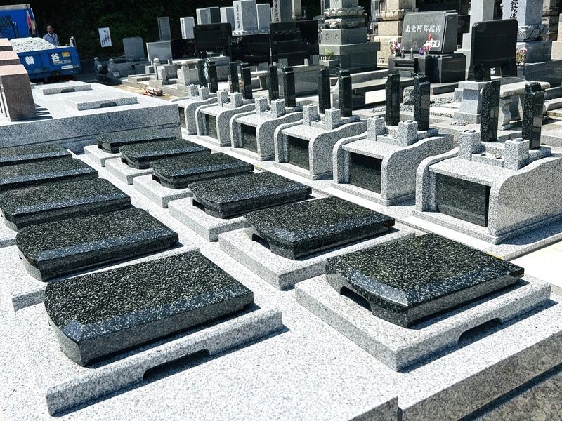 蓮光寺たちばな霊園