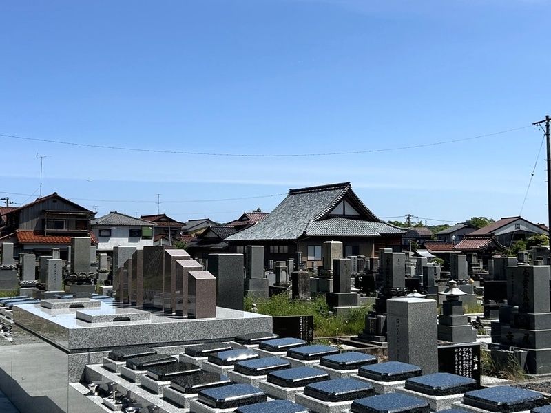 蓮光寺たちばな霊園