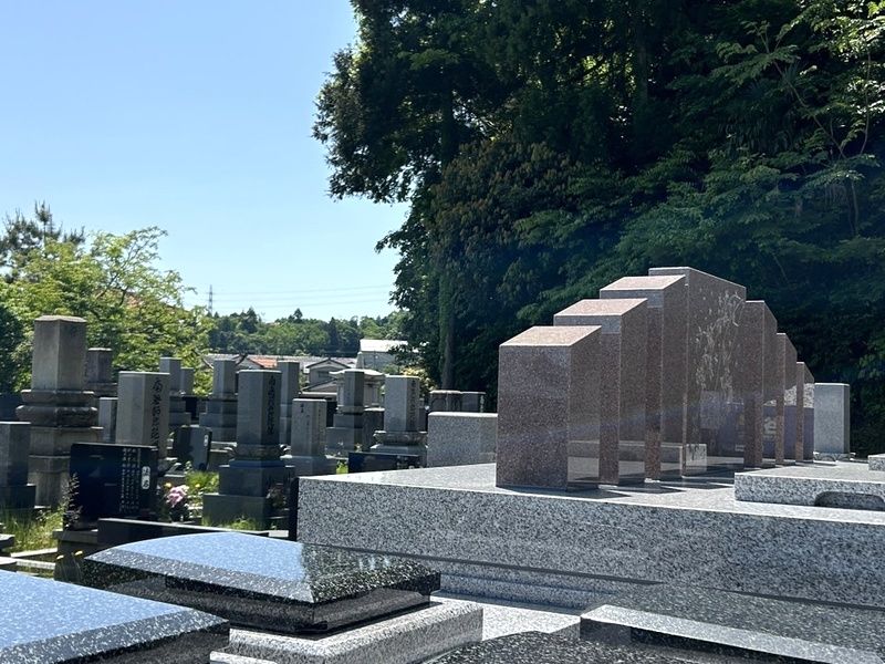 蓮光寺たちばな霊園