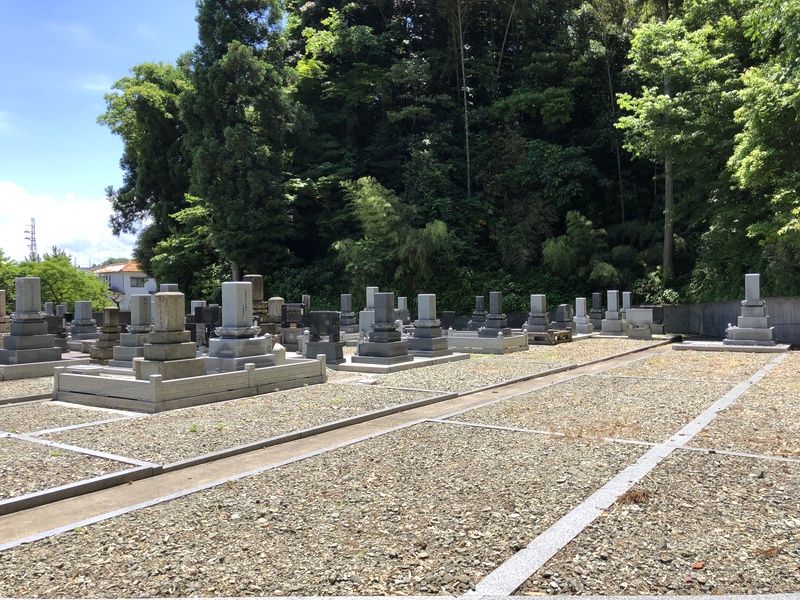 蓮光寺たちばな霊園