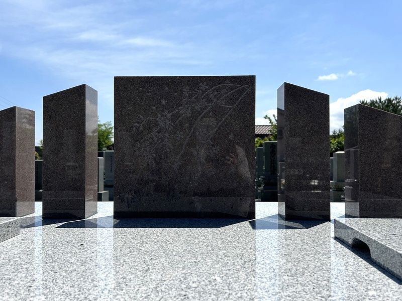 蓮光寺たちばな霊園