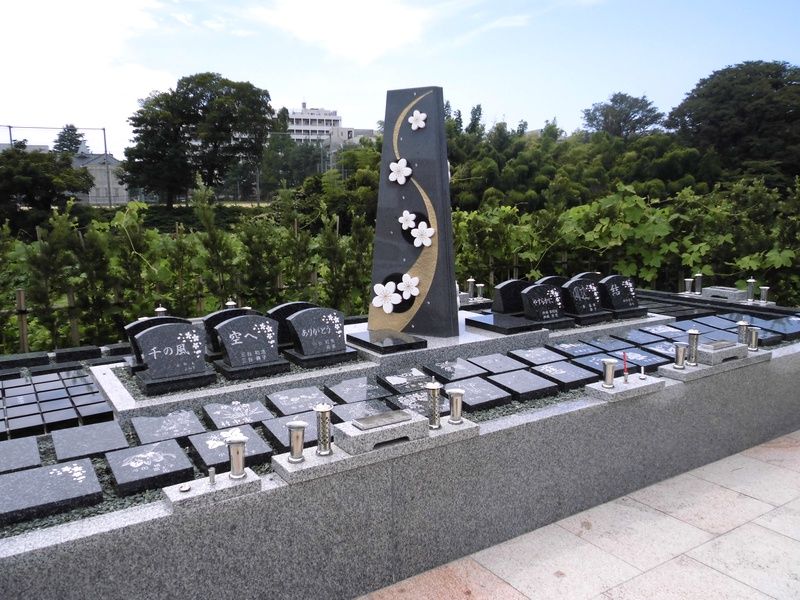 宝円寺墓地