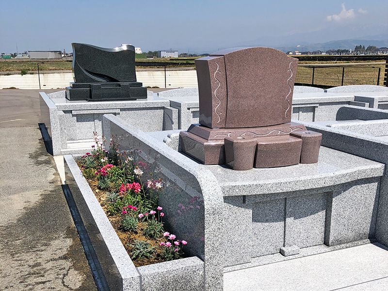 メモリアルパーク滑川 With ペット