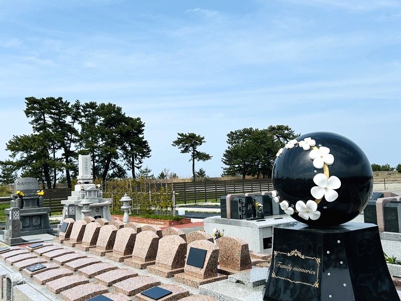 メモリアルパーク滑川 With ペット