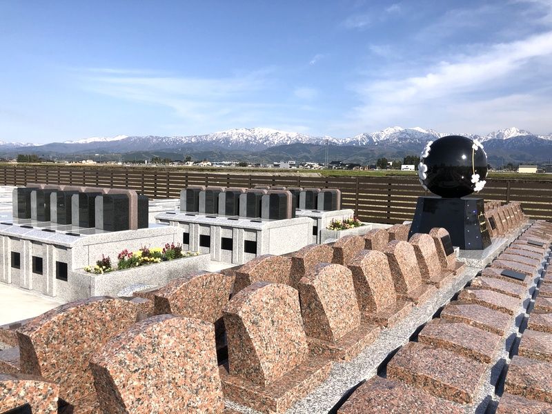 メモリアルパーク滑川 With ペット