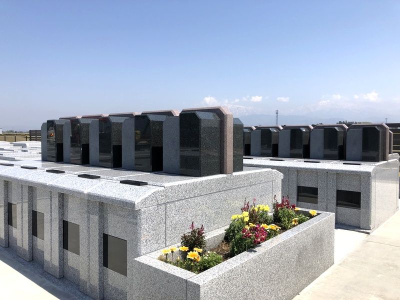 メモリアルパーク滑川 With ペット