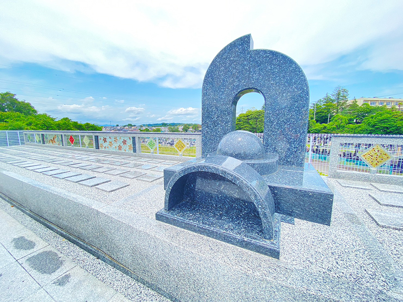 つどいの地 仙塩丘の上霊園