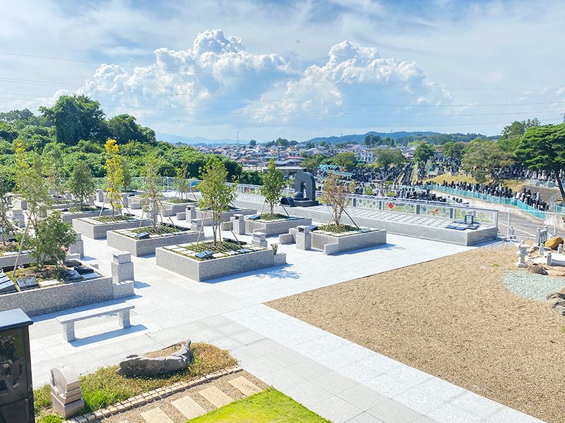 つどいの地 仙塩丘の上霊園