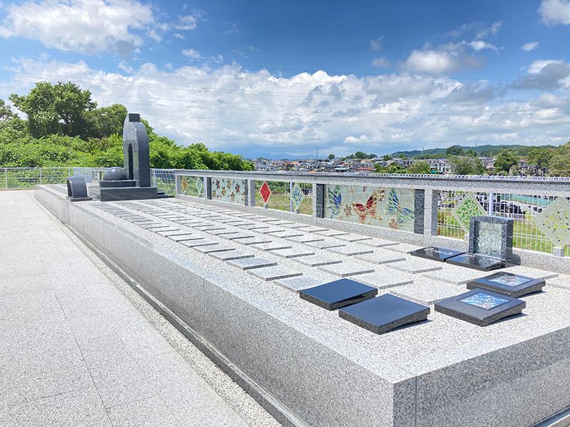 つどいの地 仙塩丘の上霊園