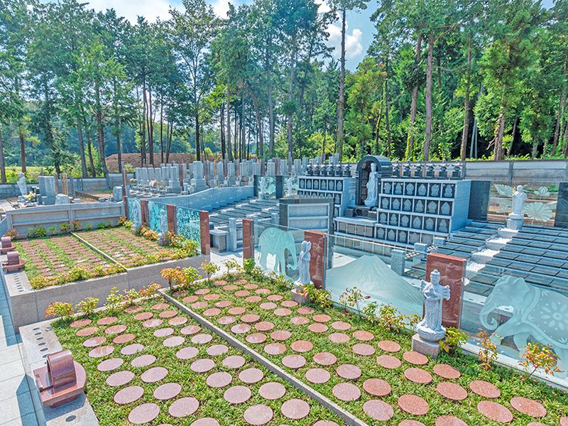 メモリアルパーク日高