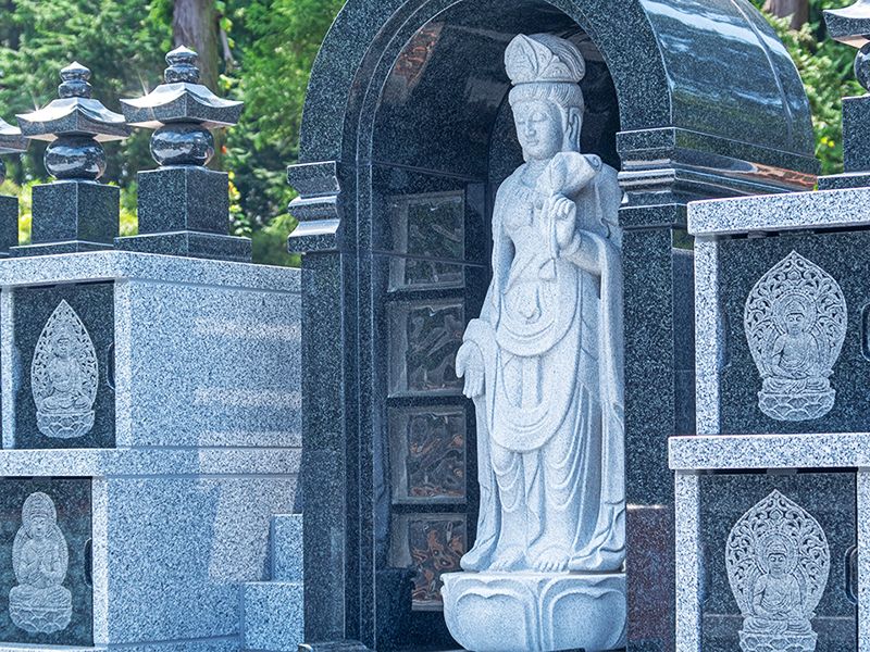 メモリアルパーク日高