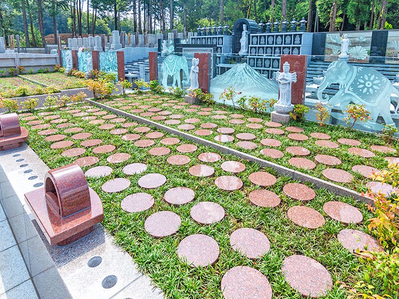 メモリアルパーク日高