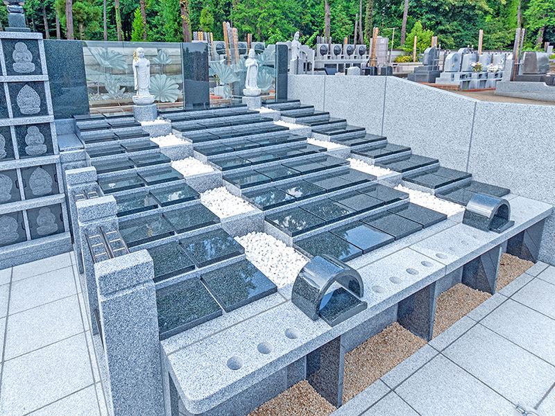 メモリアルパーク日高