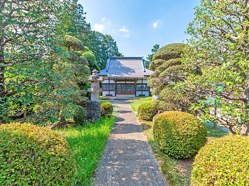 メモリアルパーク日高