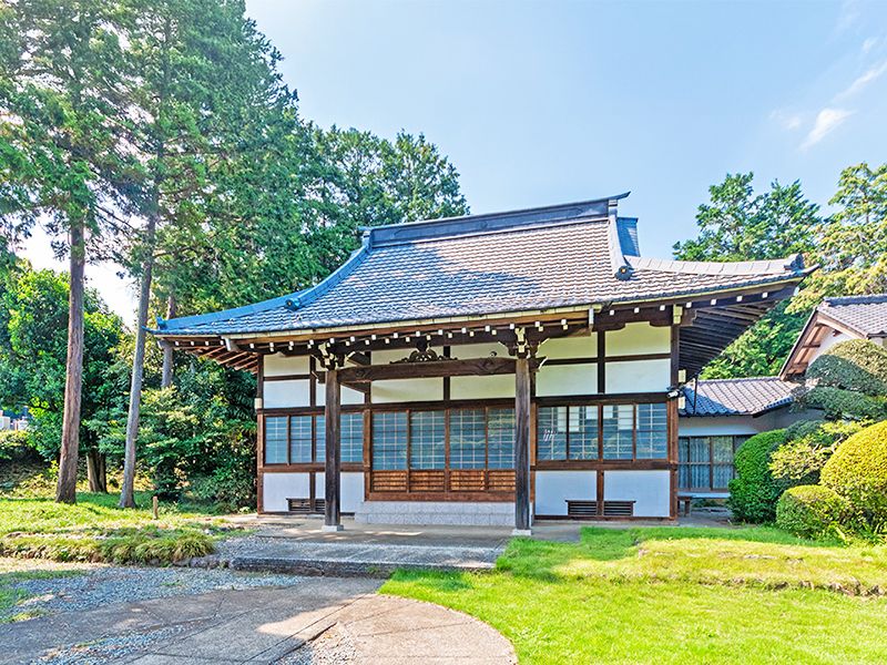 メモリアルパーク日高