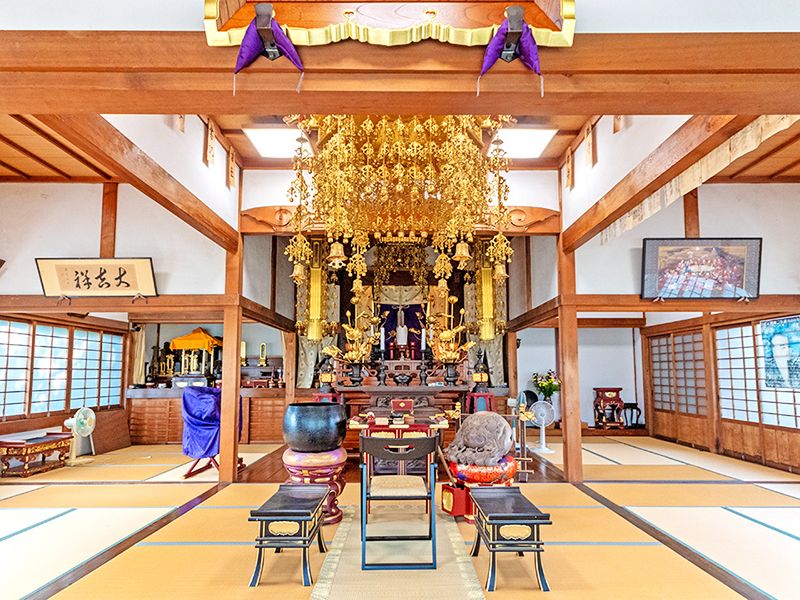 メモリアルパーク日高