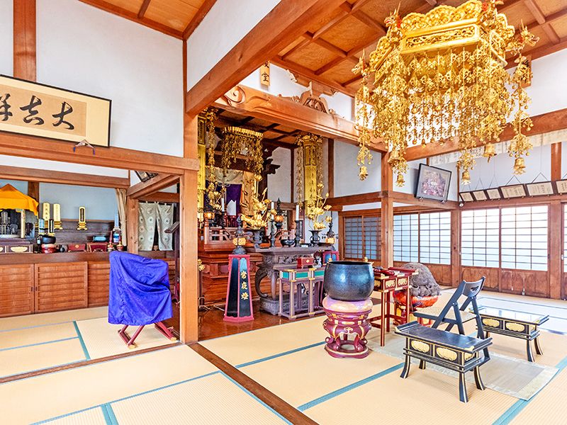 メモリアルパーク日高