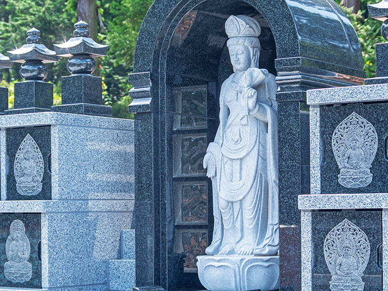 メモリアルパーク日高