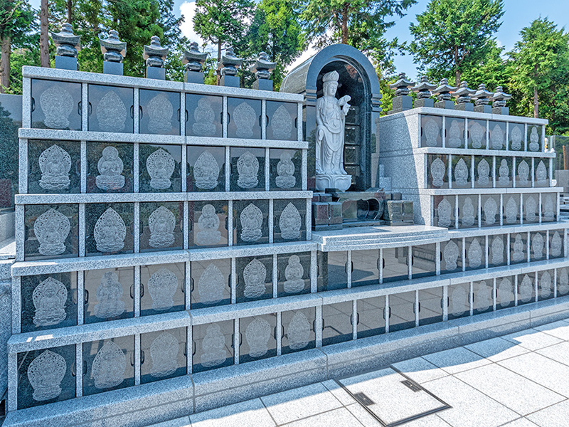 メモリアルパーク日高