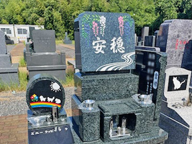 区画写真