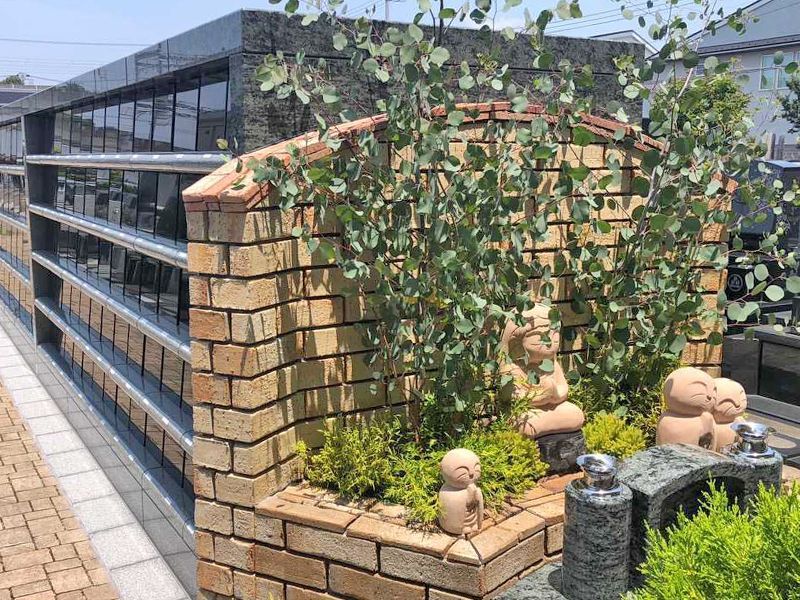 区画写真