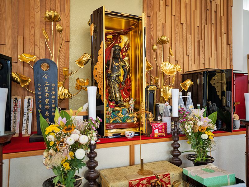 江戸川永代供養・樹木葬霊園 宝林寺