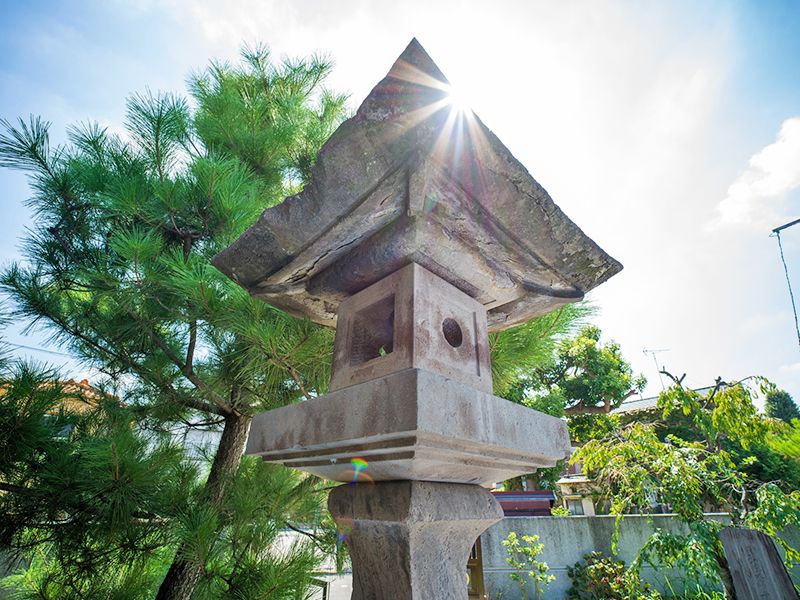 江戸川永代供養・樹木葬霊園 宝林寺