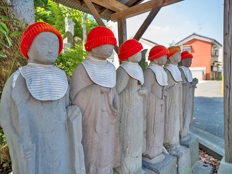 江戸川永代供養・樹木葬霊園 宝林寺