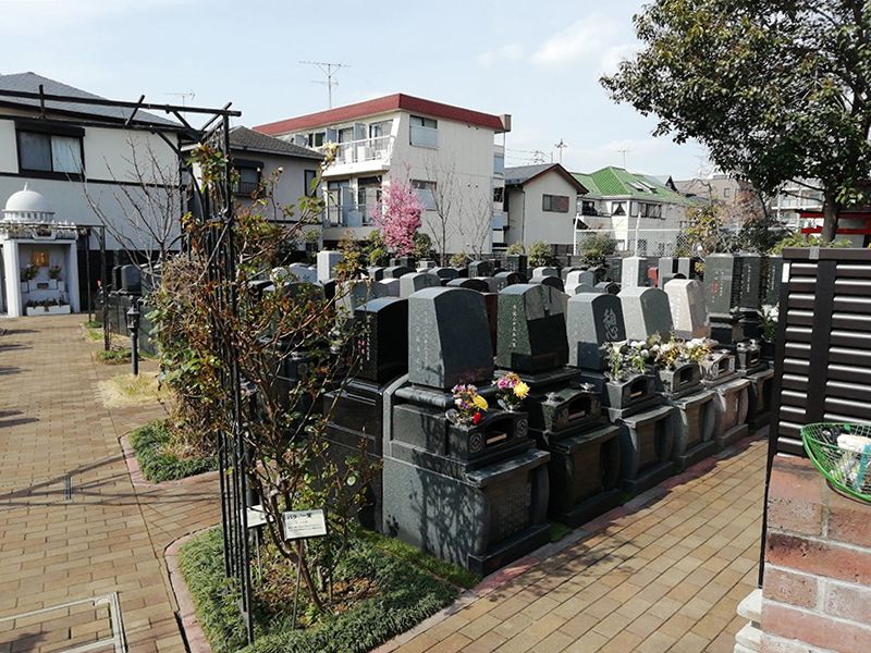 区画写真