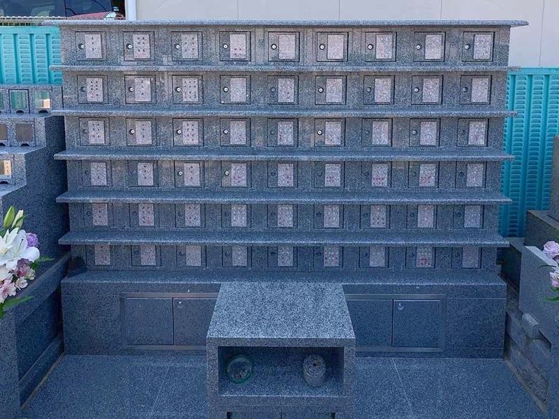 区画写真