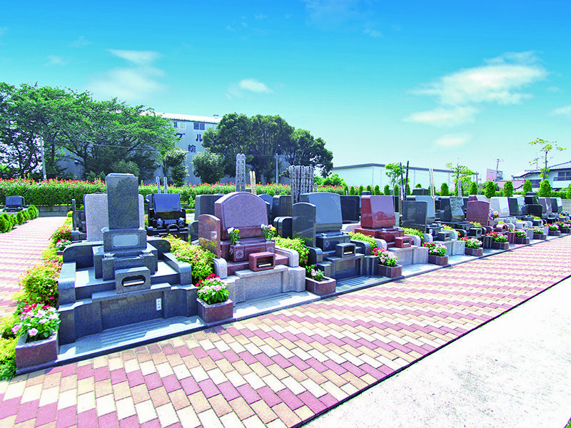 前橋メモリアル みどりの郷