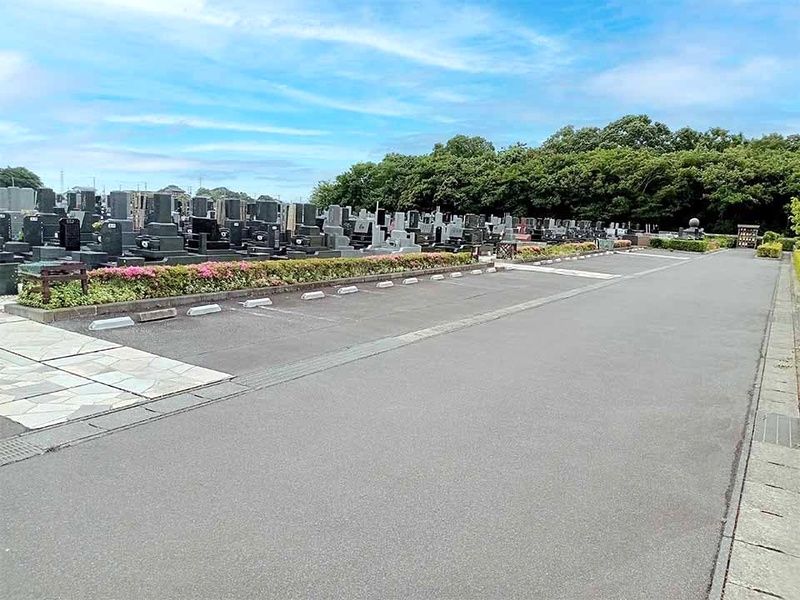 取手メモリアルパーク