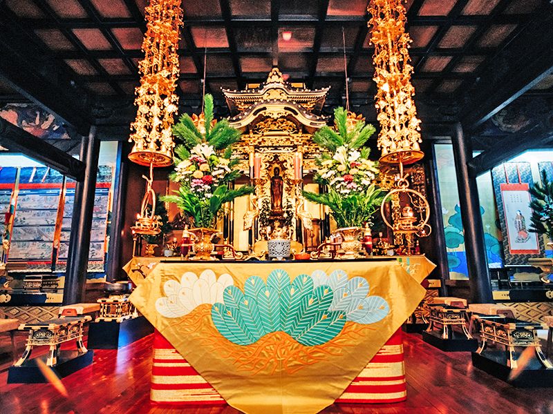 隆勝寺