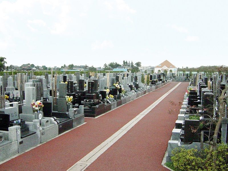かすかべ東霊園