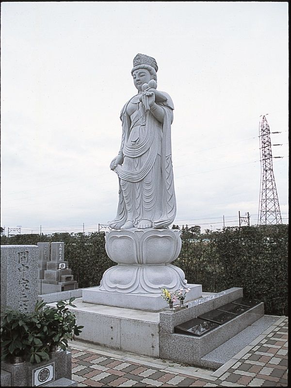 かすかべ東霊園