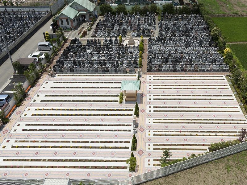 よしかわ聖地霊園グリーンピア