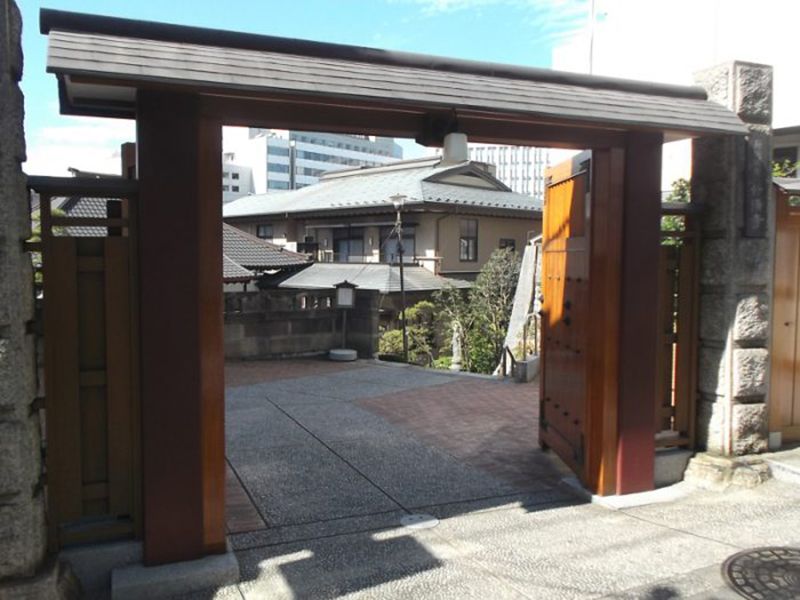 曹洞宗 醫王山 妙清寺