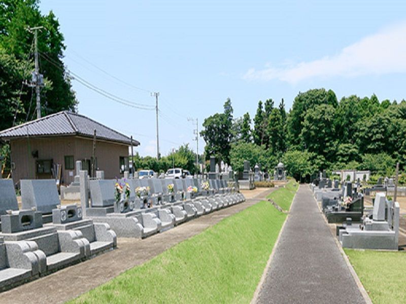 清寂の杜 歓喜院霊園