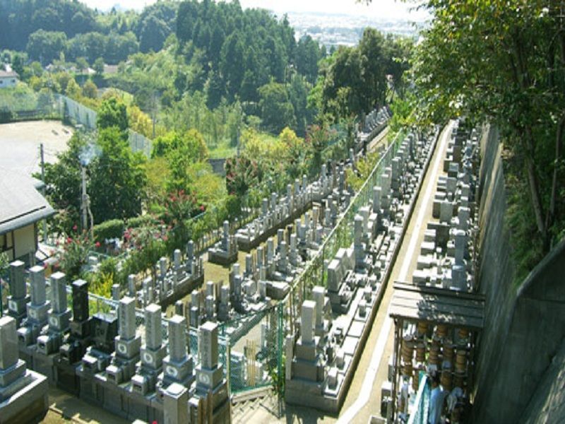町田聖地霊苑