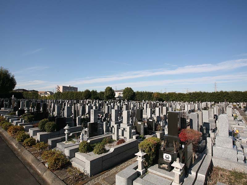 仏子聖地霊園