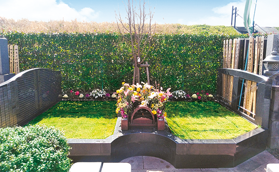 久光院（樹木葬・やすらぎ）