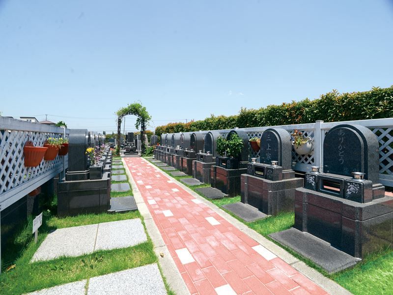 しらこばとメモリアルパーク