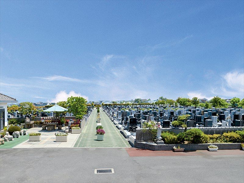 しらこばとメモリアルパーク