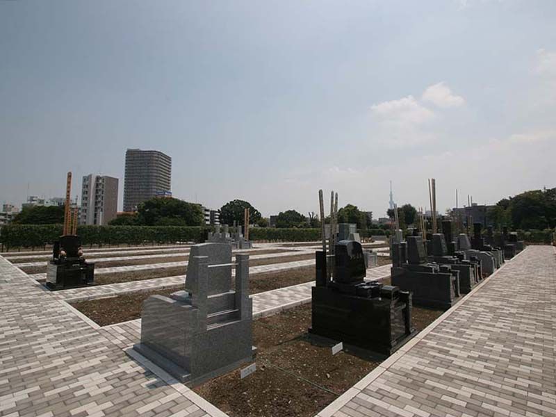 寛永寺 徳川浄苑