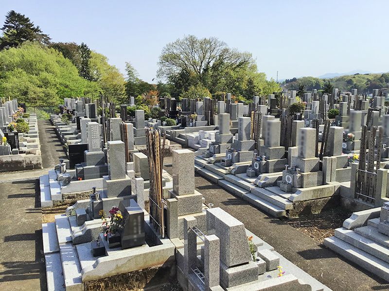 萩霊園