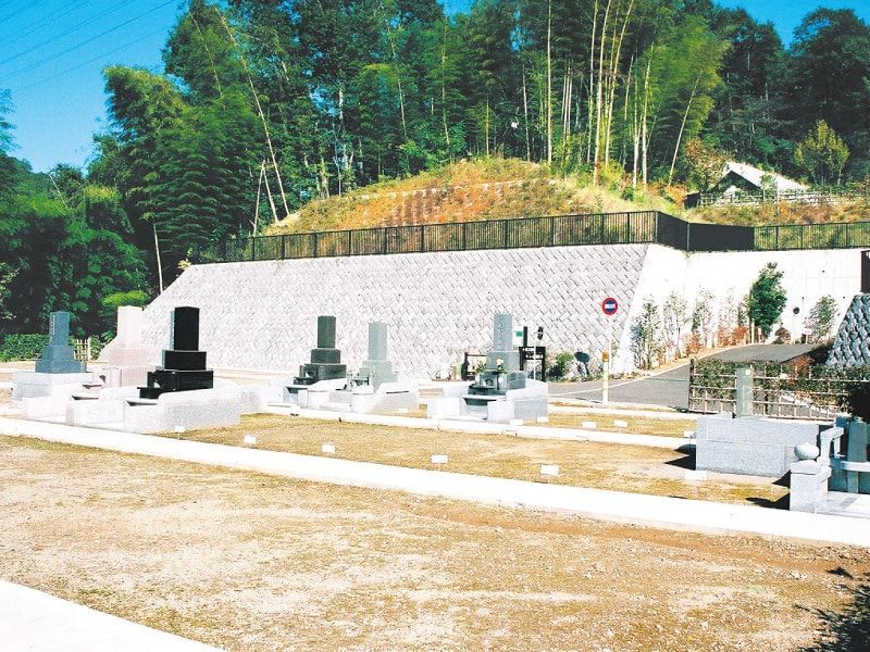 みたまやすらぎの里 稲足神社霊園