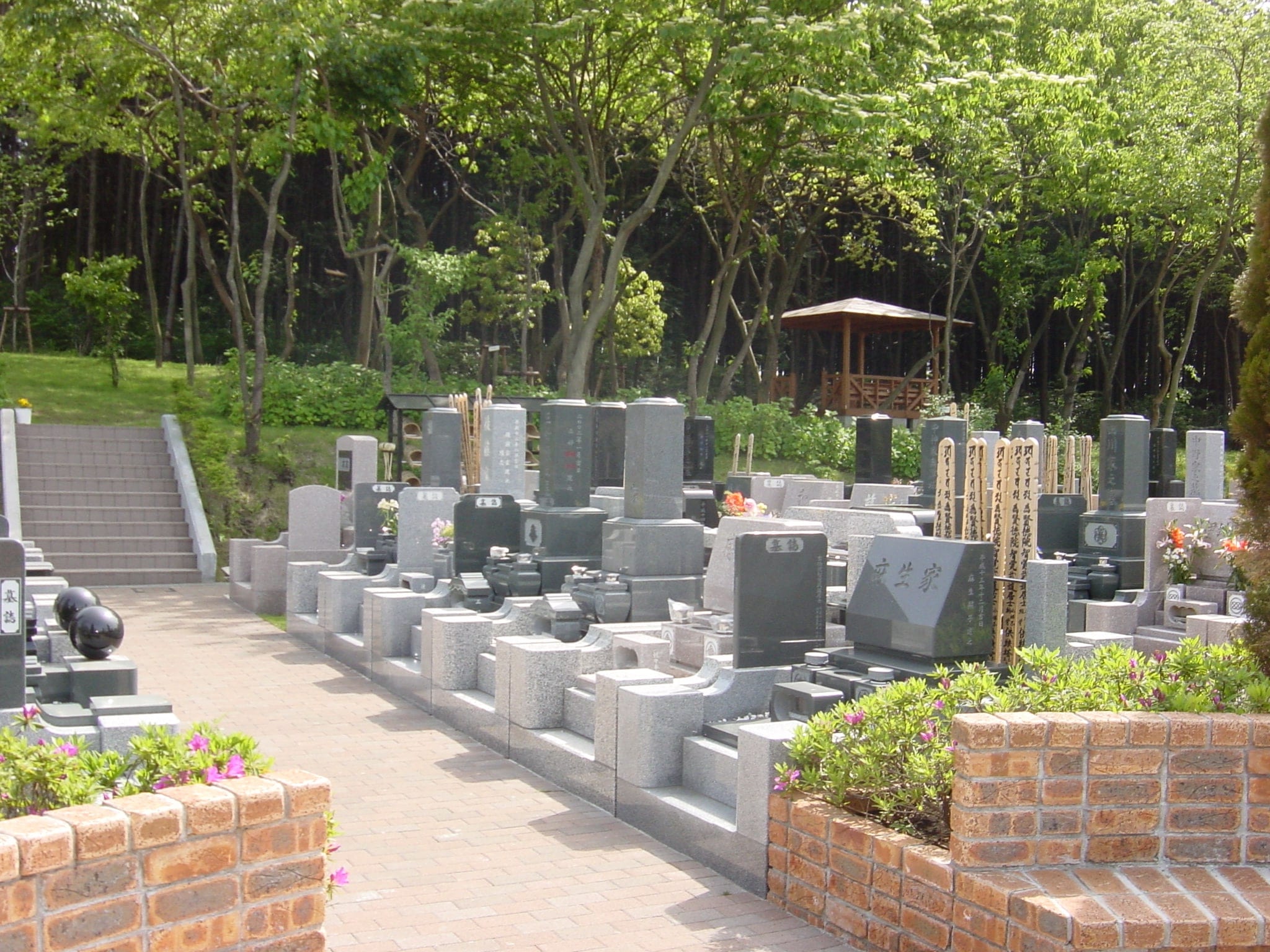 横浜浄苑ふれあいの杜